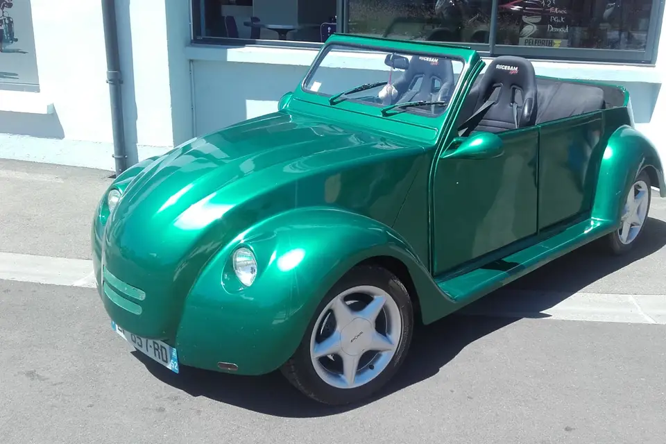 Les Deuchs de l’Cey