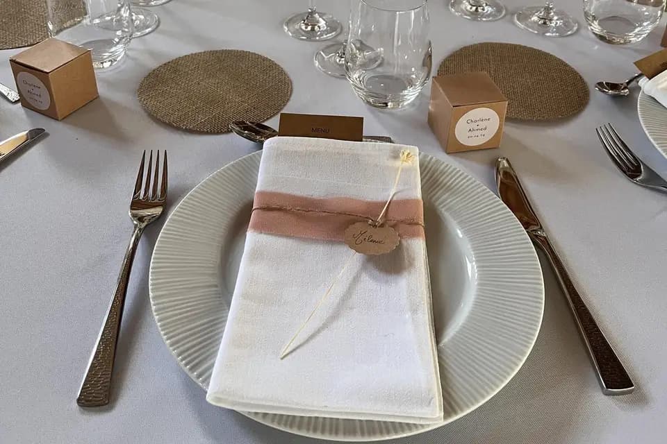 Art de la table by Line — photo 1