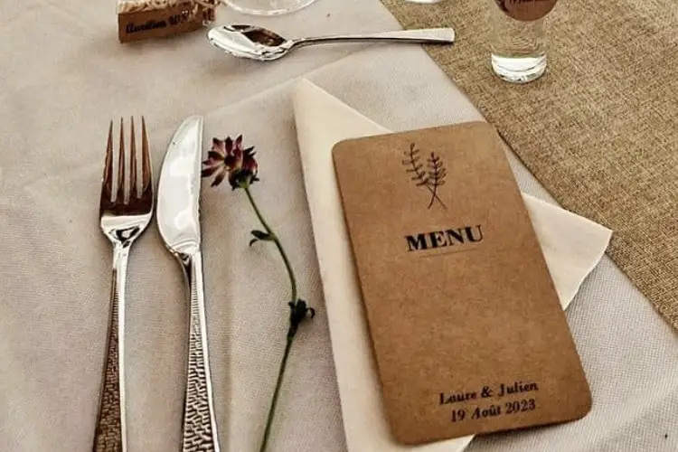 Art de la table by Line — photo 4