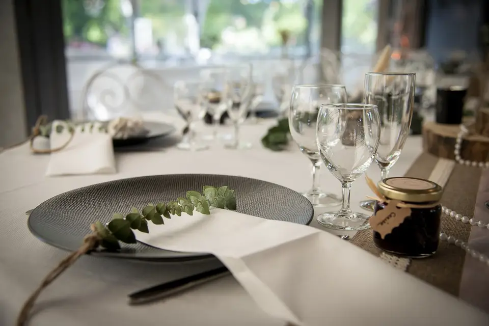 Art de la table by Line