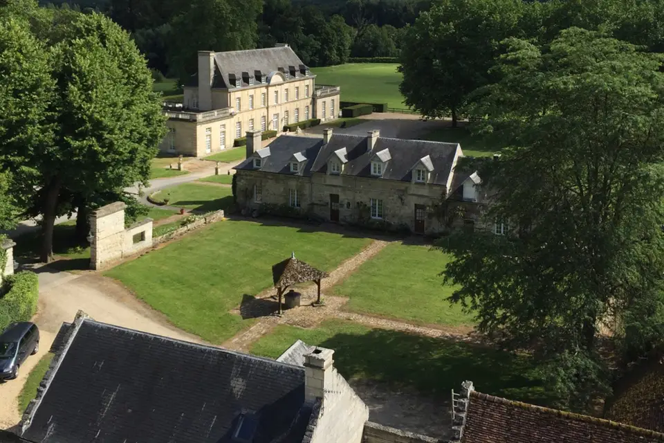 Domaine de Sainte-Claire