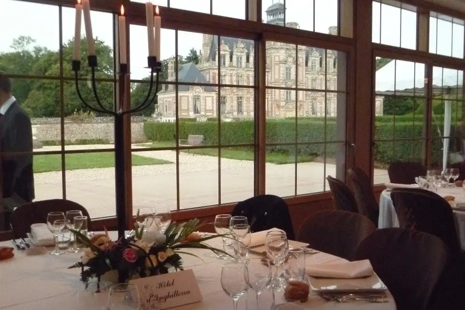 L'Orangerie Château de Beaumesnil — photo 7