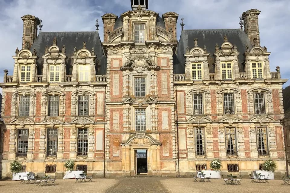 L'Orangerie Château de Beaumesnil — photo 5