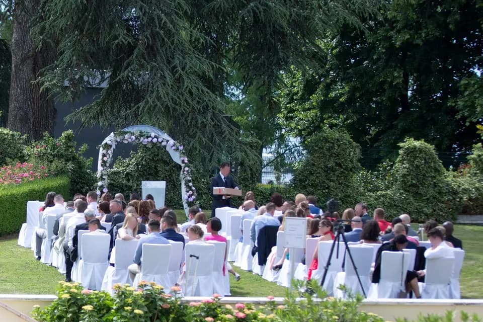 Hilton Evian-les-Bains — photo 1