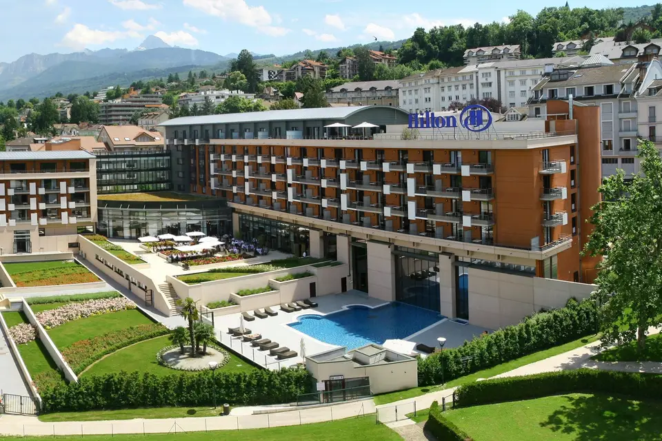 Hilton Evian-les-Bains