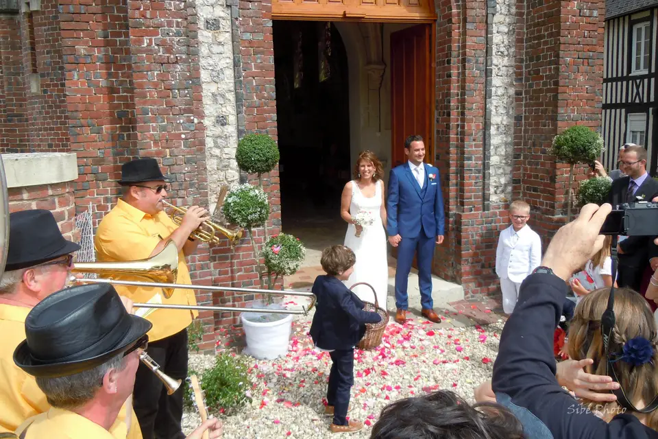 Louisiane And Caux Jazz Band — photo 4