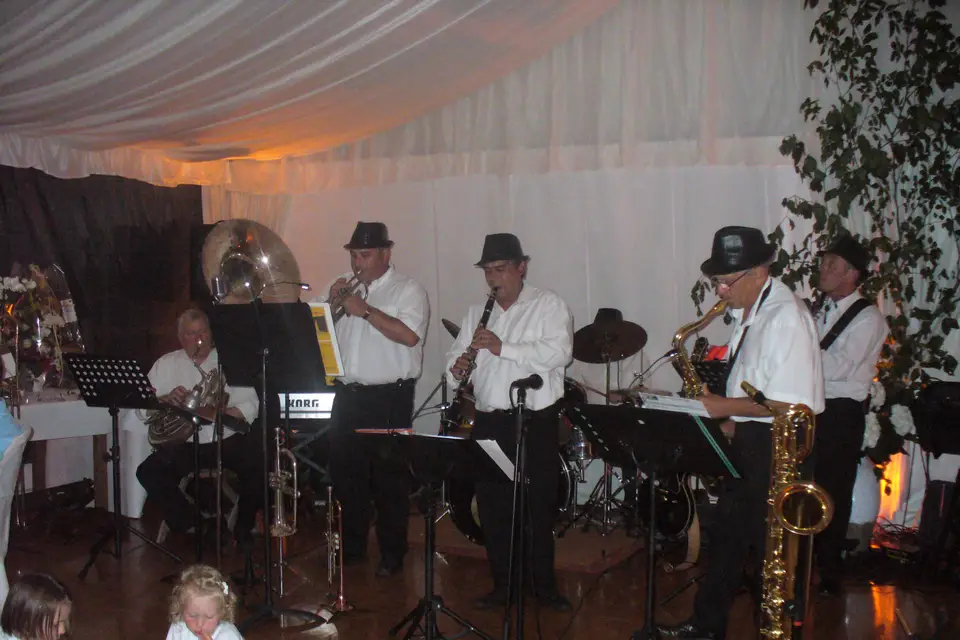 Louisiane And Caux Jazz Band — photo 3