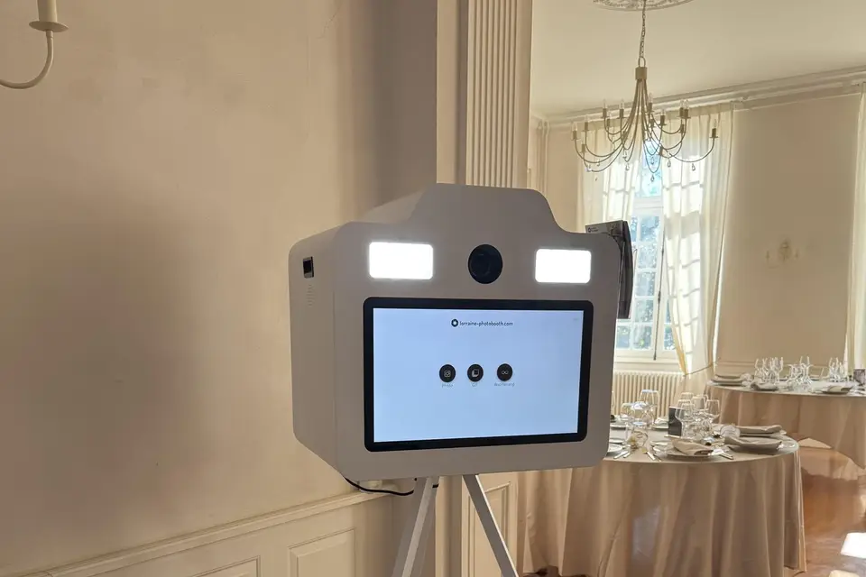 Lorraine Photobooth — photo 3