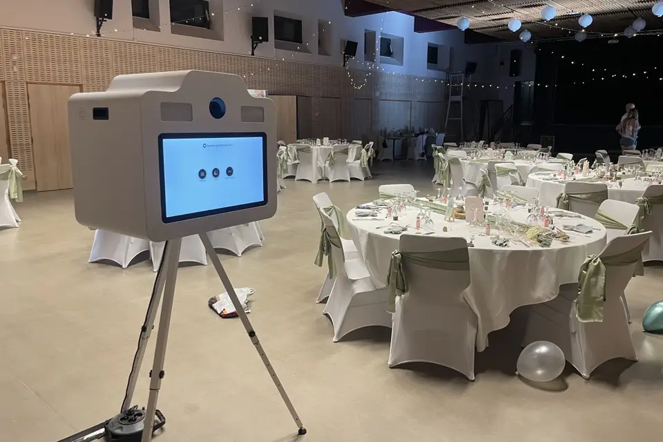 Lorraine Photobooth — photo 1