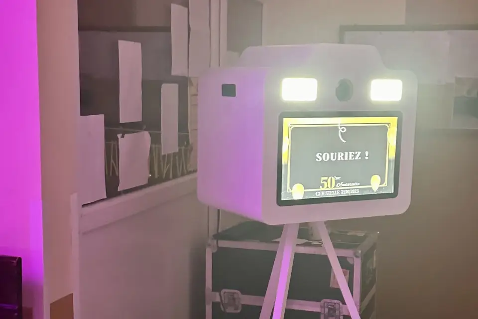 Lorraine Photobooth — photo 7