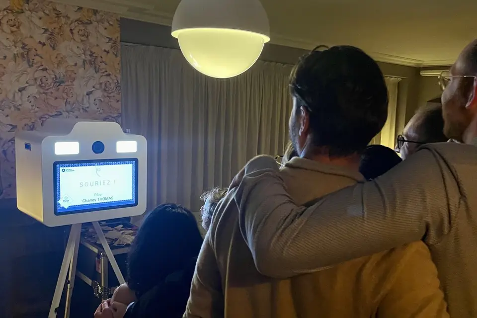 Lorraine Photobooth — photo 2