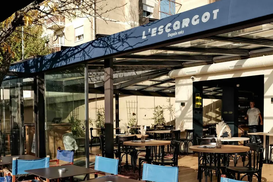 L'Escargot — photo 1