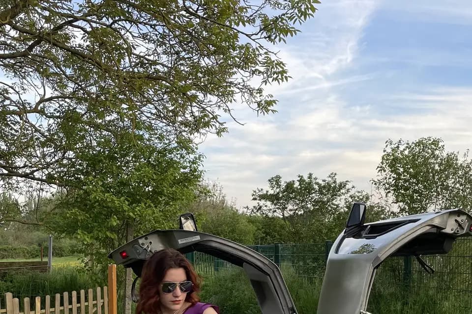 Delorean Event — photo 2