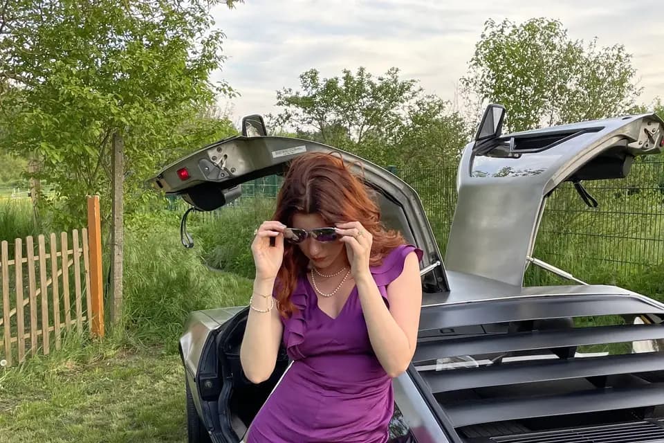 Delorean Event — photo 3