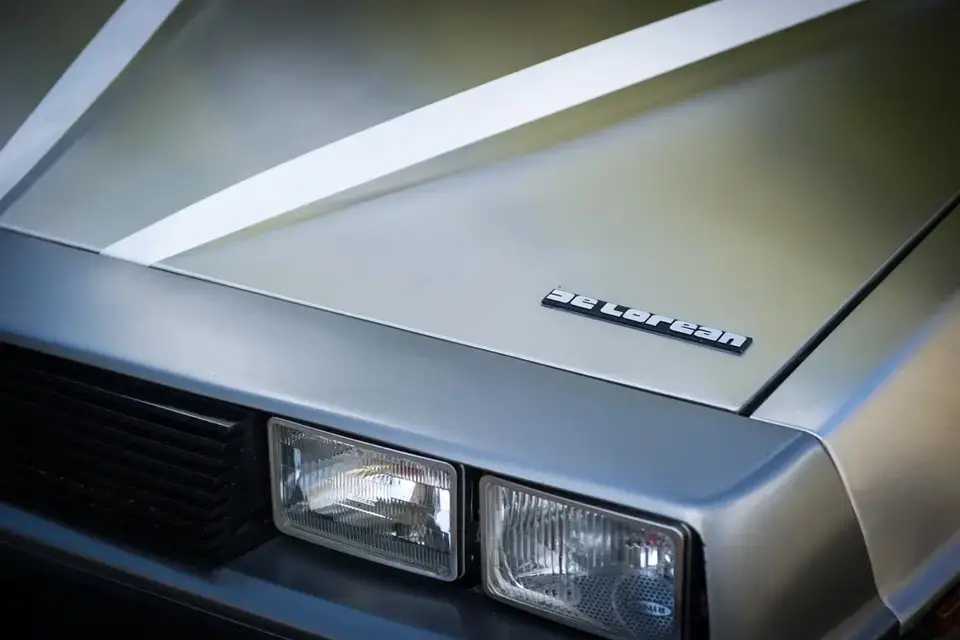 Delorean Event — photo 5