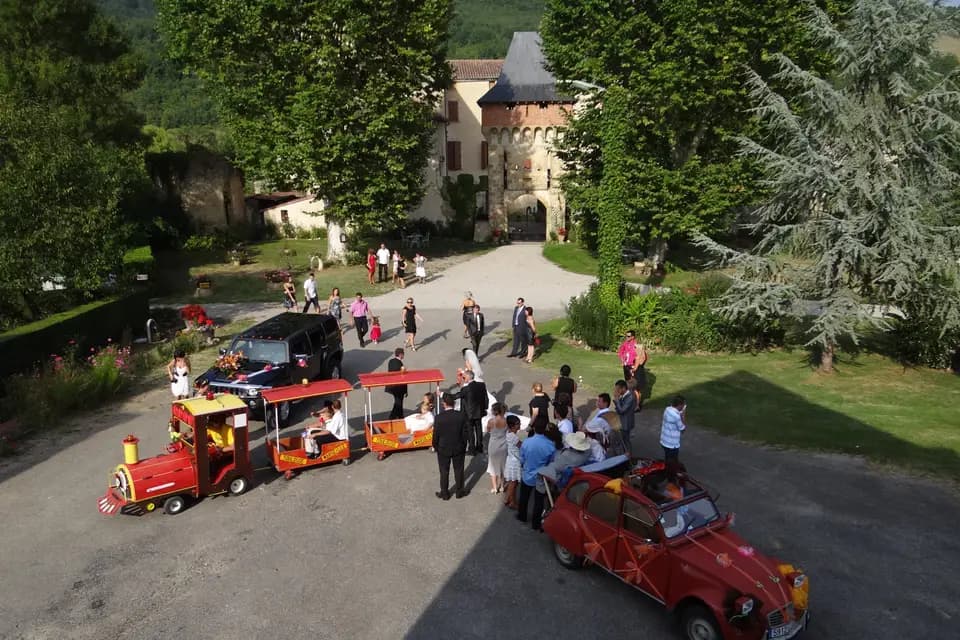 Château de la Hille — photo 8