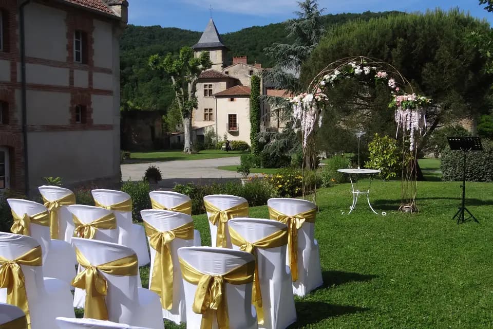 Château de la Hille — photo 3