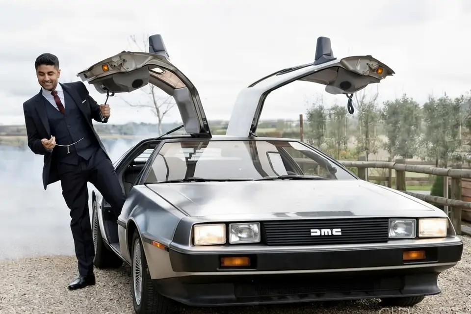 Delorean Event