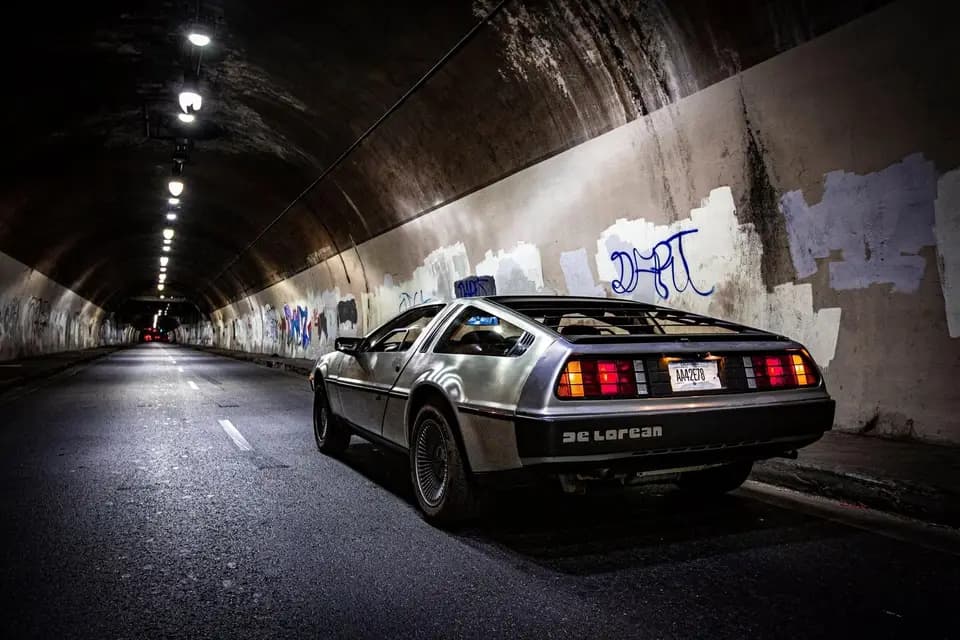 Delorean Event — photo 4