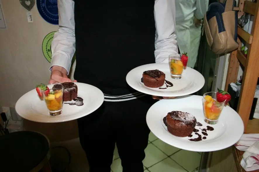 Restaurant de l'Arbre Blanc — photo 2