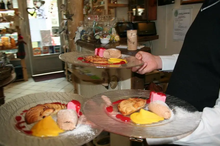 Restaurant de l'Arbre Blanc