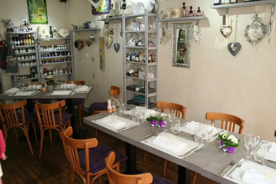 Restaurant de l'Arbre Blanc — photo 4