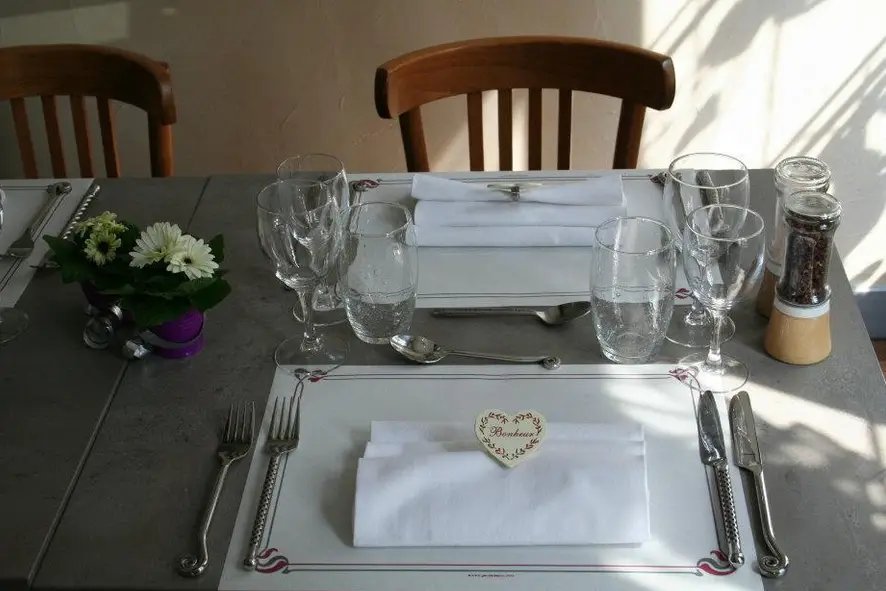 Restaurant de l'Arbre Blanc — photo 5