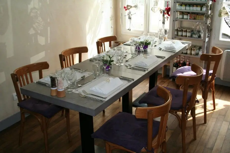 Restaurant de l'Arbre Blanc — photo 6