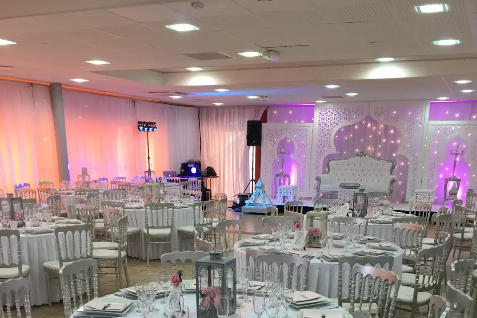 Mobilier Evénement Location — photo 6