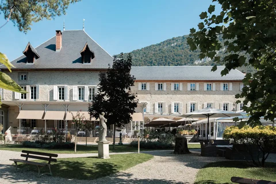 Château des Comtes De Challes — photo 1