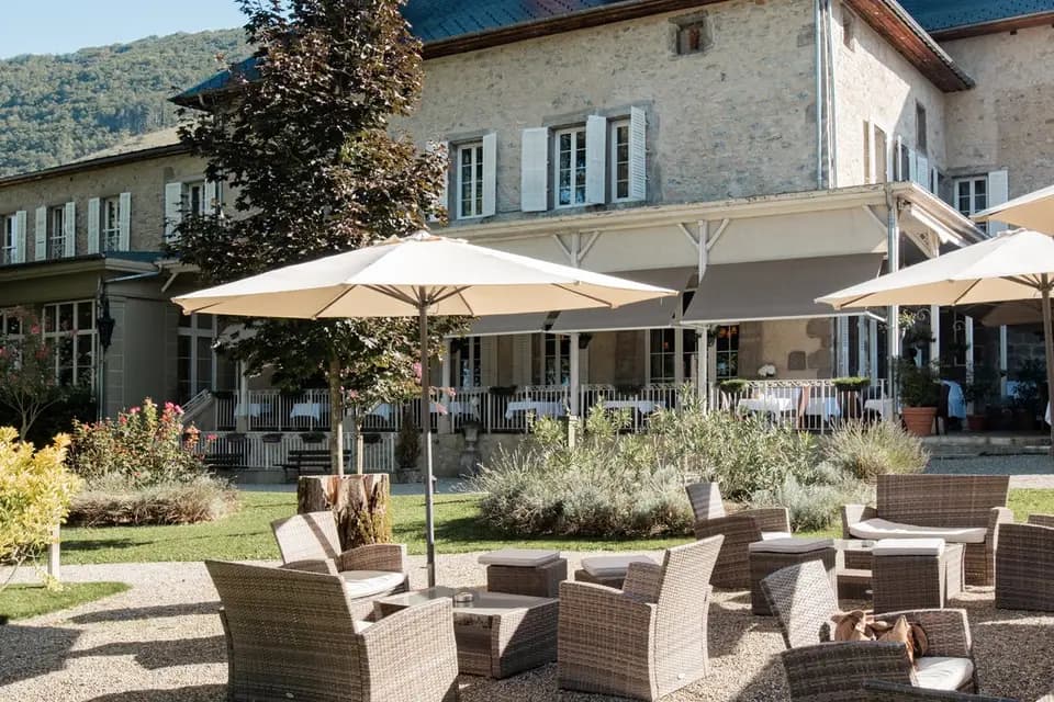 Château des Comtes De Challes — photo 6