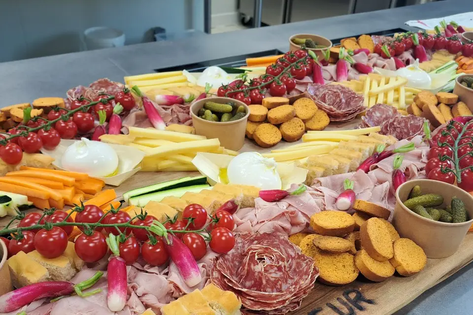 GB Traiteur — photo 1