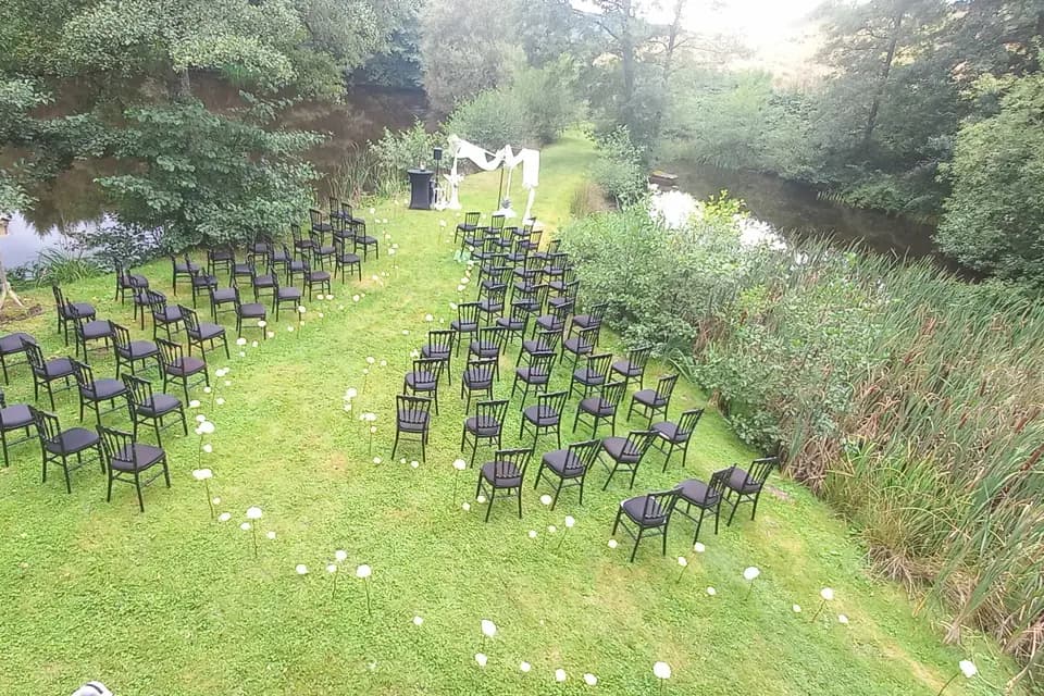 Le Domaine des 4 saisons