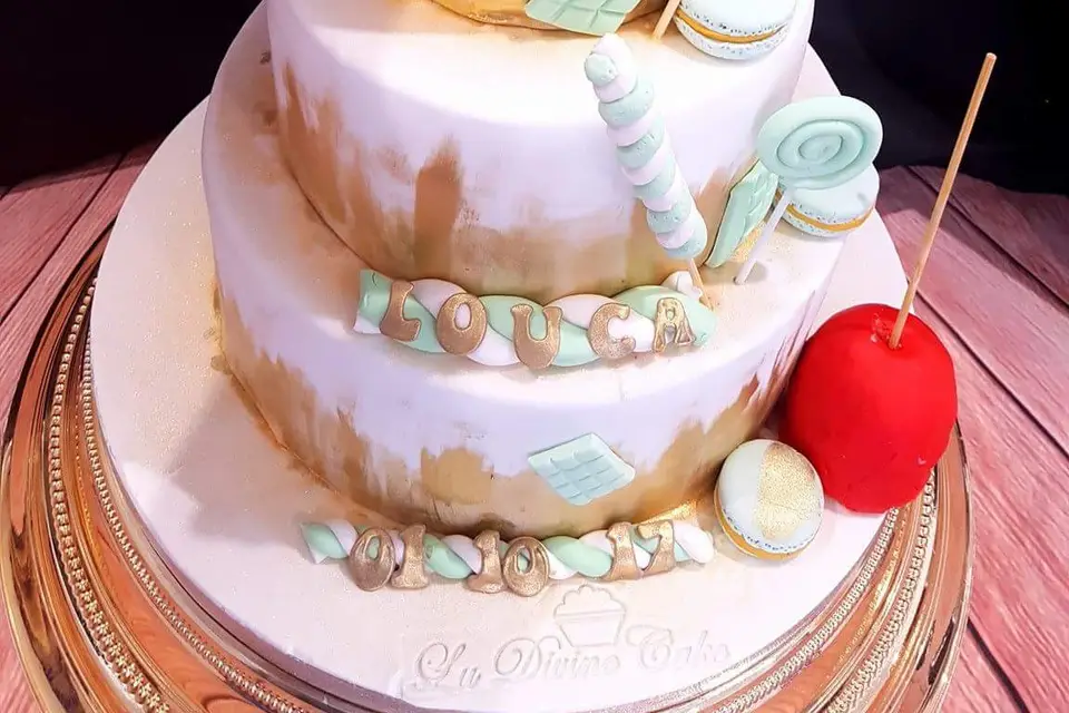 Lu Divine Cake Designer — photo 2