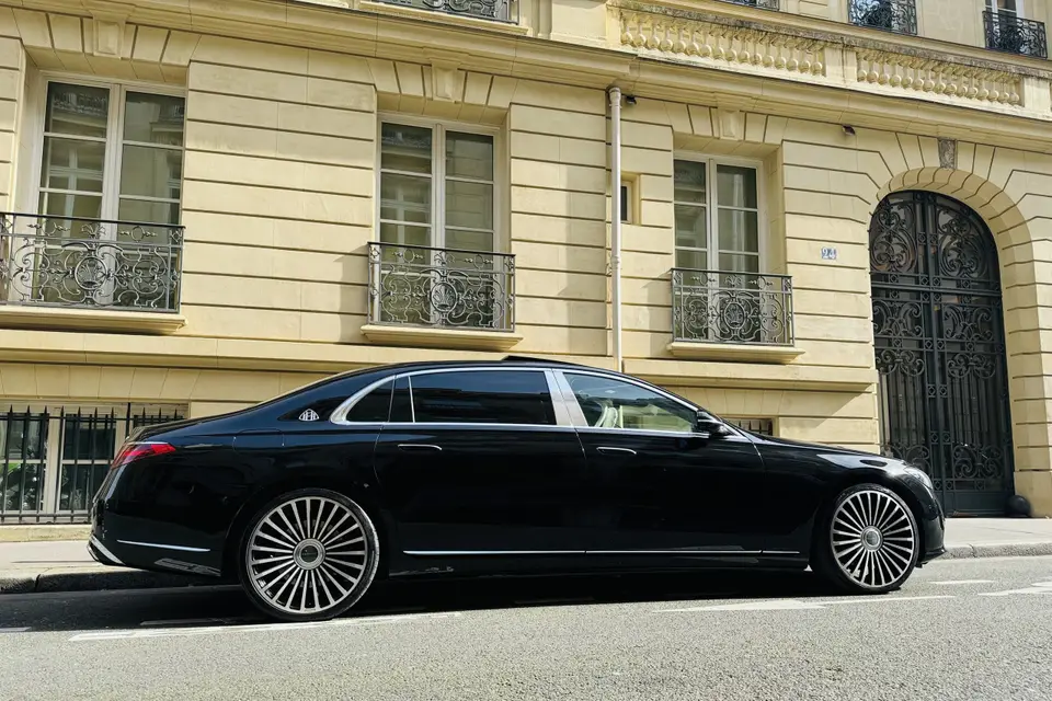 1001 Miles Paris — photo 8