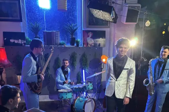 Feel Good Jazz Band — photo 3