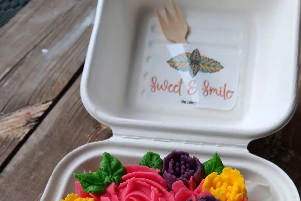 Sweet and Smile — photo 8