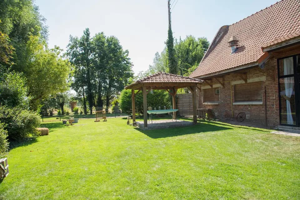 La Ferme de la Motte Dorée — photo 7