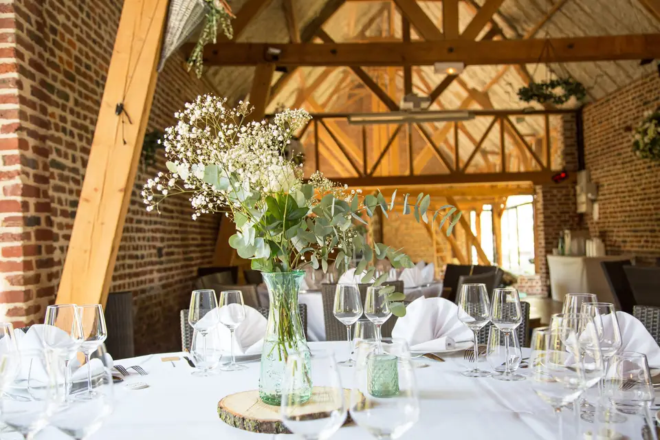 La Ferme de la Motte Dorée — photo 1