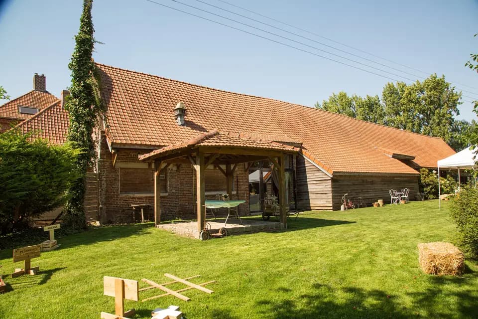 La Ferme de la Motte Dorée — photo 6