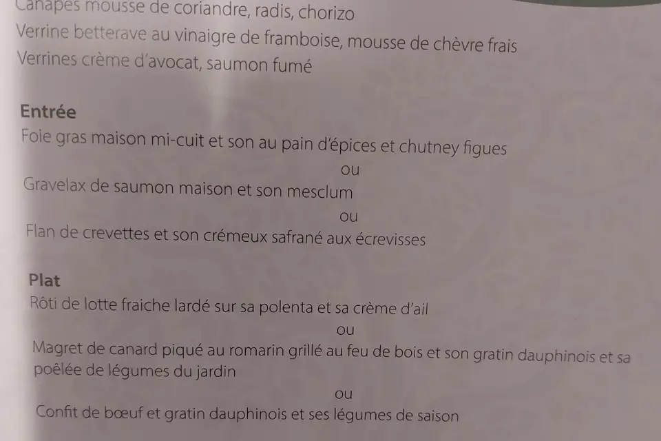 Chez Sylvie — photo 5