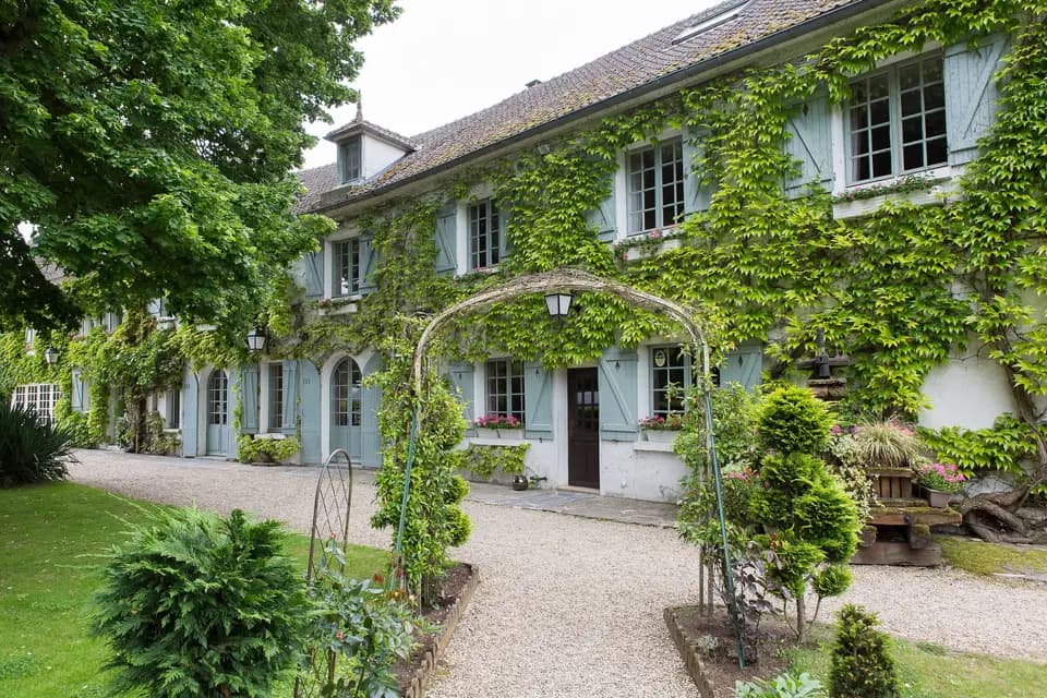 Le Moulin de Poincy — photo 8