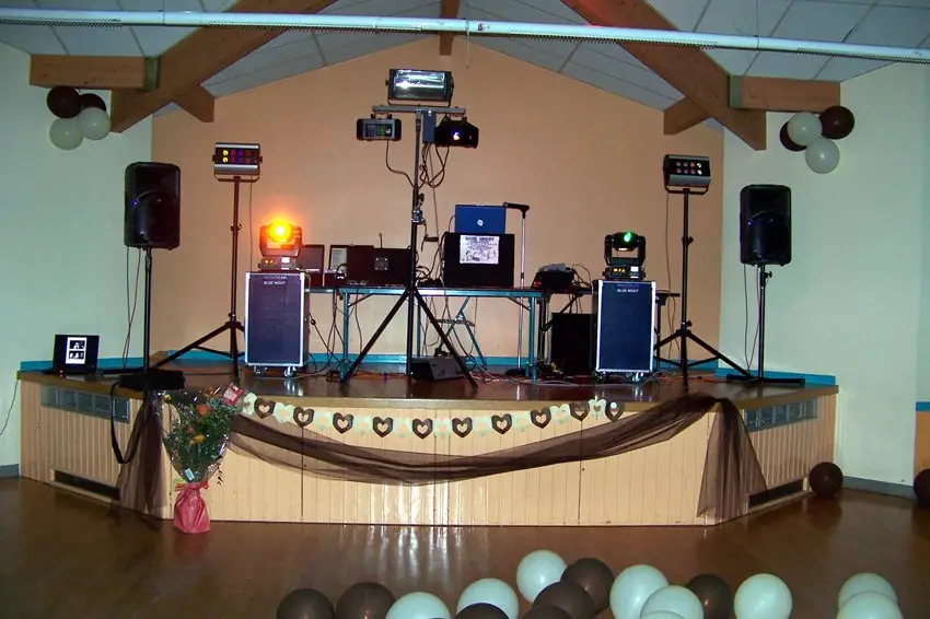 Blue Night Animation — photo 4