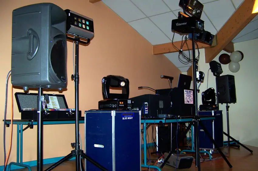 Blue Night Animation — photo 3