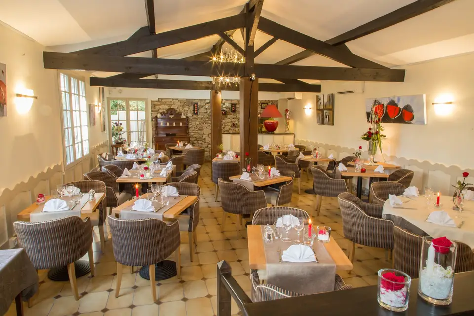 Auberge le Vieux Cellier — photo 8