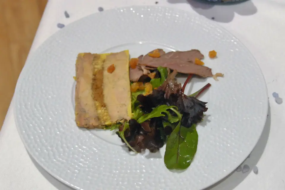 Auberge le Vieux Cellier — photo 7