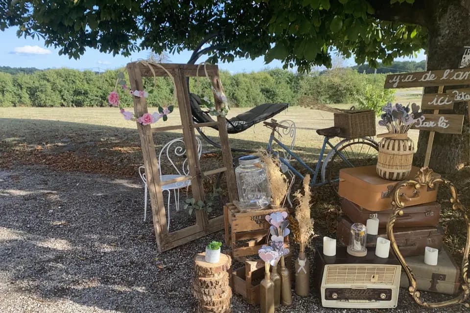 Le grenier de Romy — photo 1