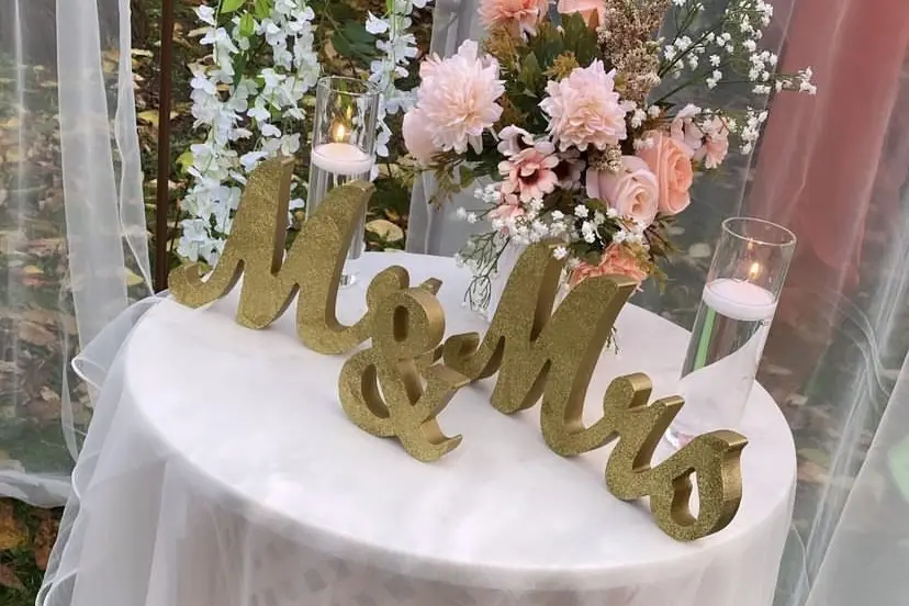 Idyllic Wedding — photo 7