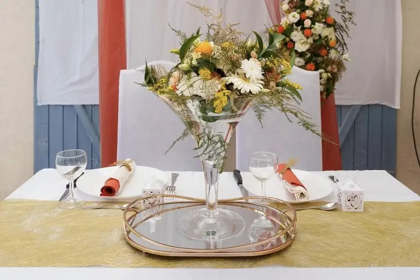 Idyllic Wedding — photo 1