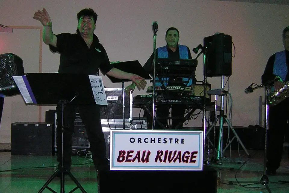Orchestre Beau Rivage